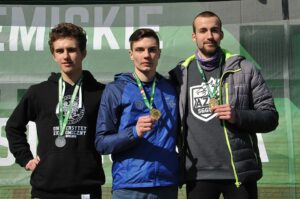 Rafał Mrowiński UE Wrocław